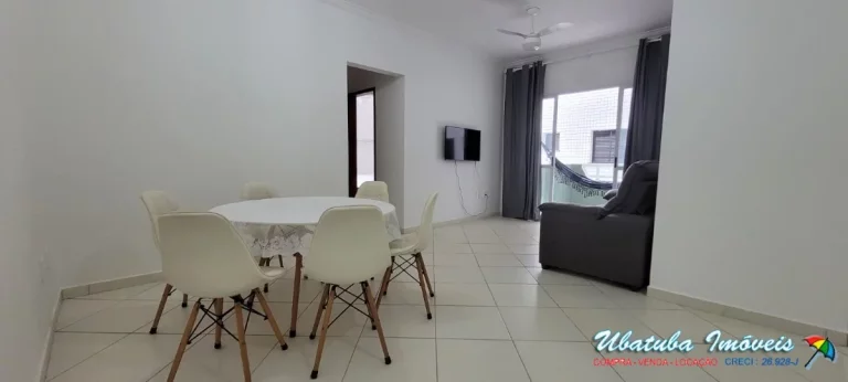 Imagem Excelente apartamento no centro com 02 dormitórios
