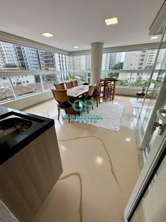 Imagem Apartamento à venda no bairro Pitangueiras - Guarujá/SP