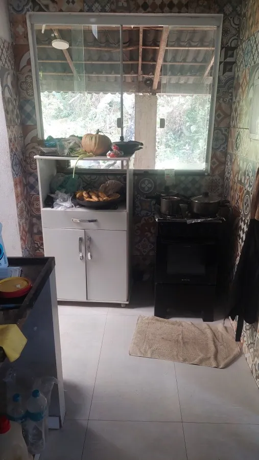 Imagem Casa para Locação em Rio de Janeiro, Vargem Grande, 2 dormitórios, 1 suíte, 2 banheiros, 2 vagas