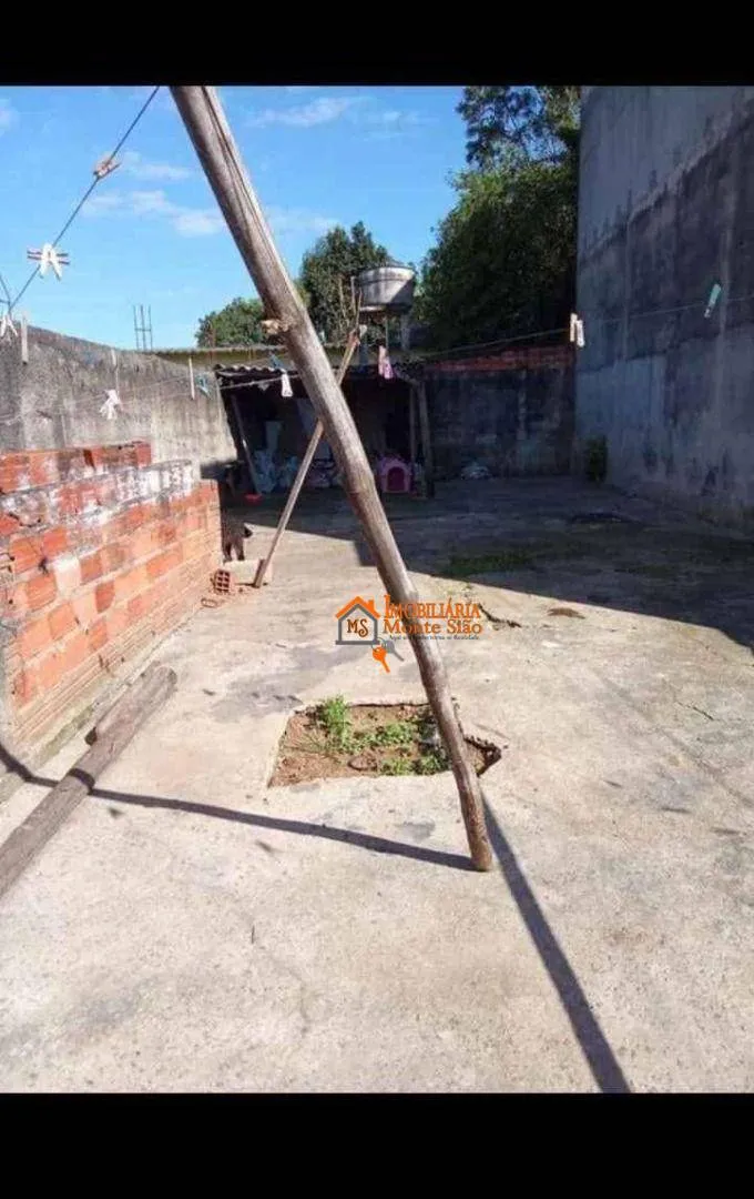 Imagem Casa com 2 dormitórios à venda, 250 m² por R$ 203.000,00 - Parque Residencial Bambi - Guarulhos/SP