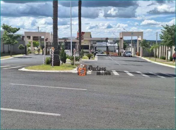 Imagem Terreno à venda, 250 m² por R$ 375.000 - Condomínio Mantova - Jardim Bréscia - Indaiatuba/SP