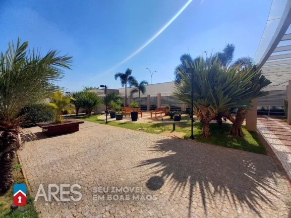 Imagem Apartamento com 2 dormitórios à venda, 58 m² por R$ 390.000,00 - Jardim Jacyra - Americana/SP