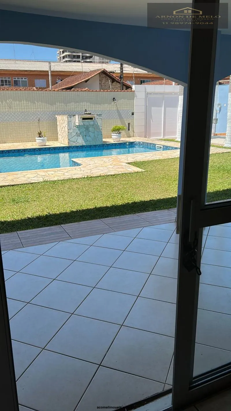 Foto do imóvel Casas no Litoral para venda em Praia Grande em Vila Caiçara, Praia Grande - SP