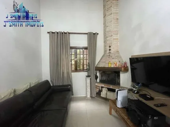 Imagem Casa ótima, com muita privacidade, em excelente localização, Km 22 Raposo