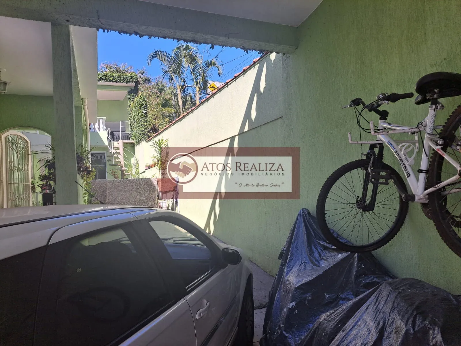 Imagem Sobrado 3 Quartos à Venda em Jardim das Camelias, São Paulo - R$ 620K