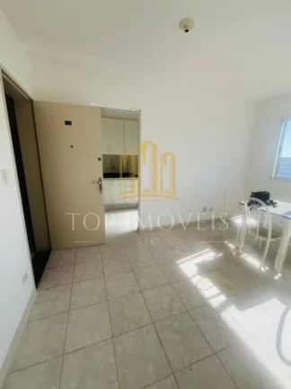 Imagem lindo apartamento um dormitório com armarios no centro OPORTUNIDADE