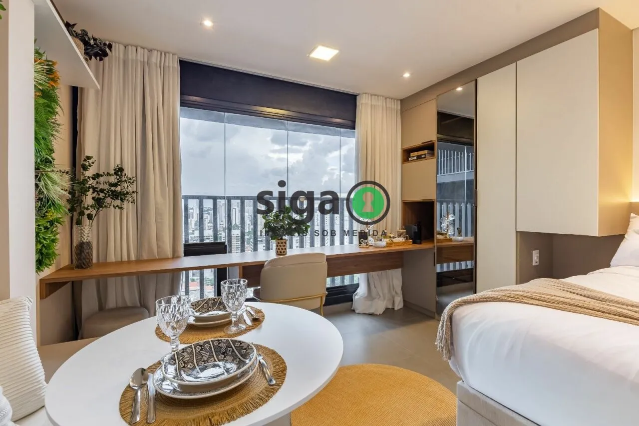 Imagem Apartamento com 01 dormitório à venda no On Flórida