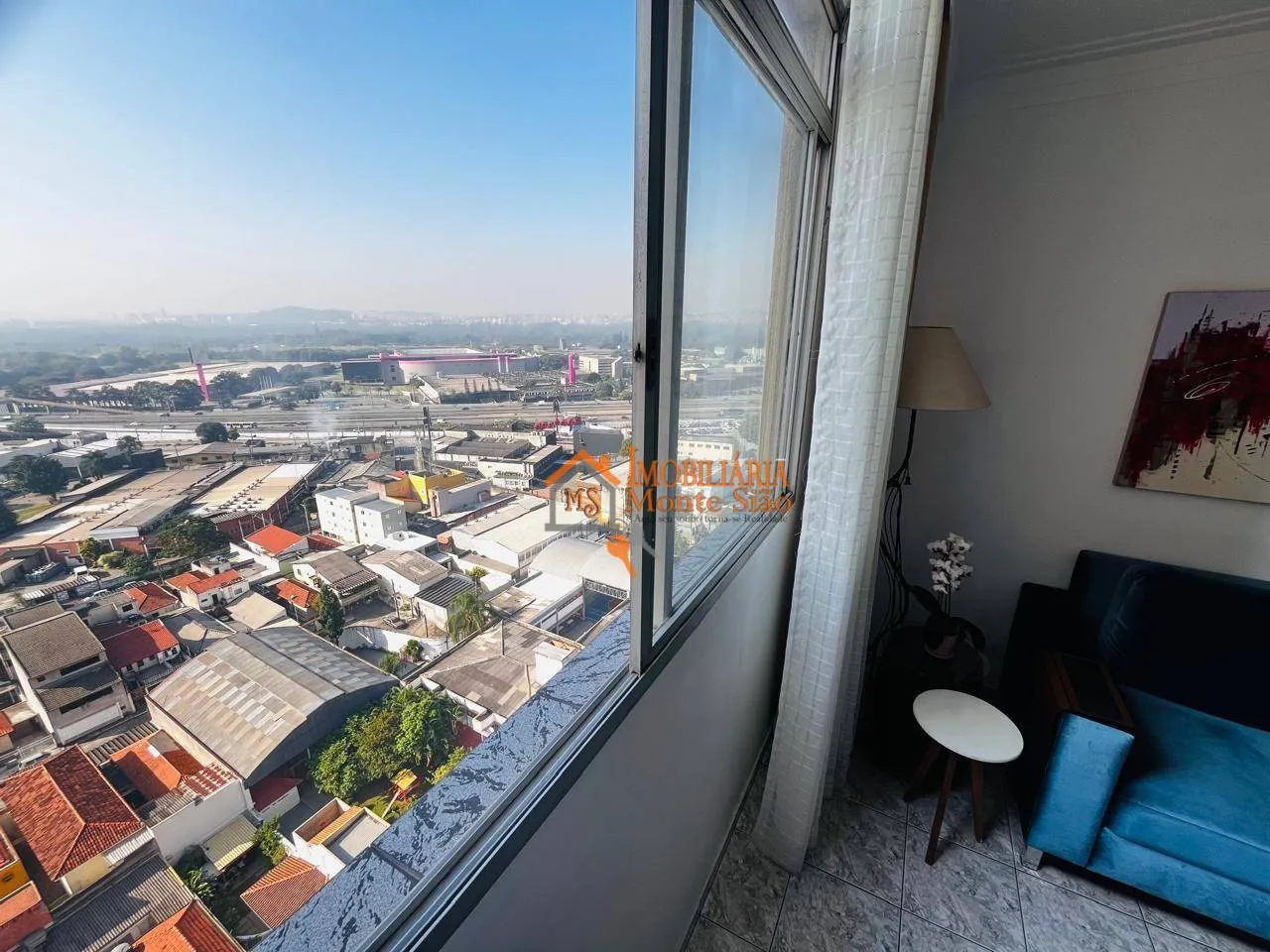 Foto do imóvel Apartamento com 2 dormitórios à venda, 72 m² por R$ 477.000,00 - Vila das Palmeiras - Guarulhos/SP