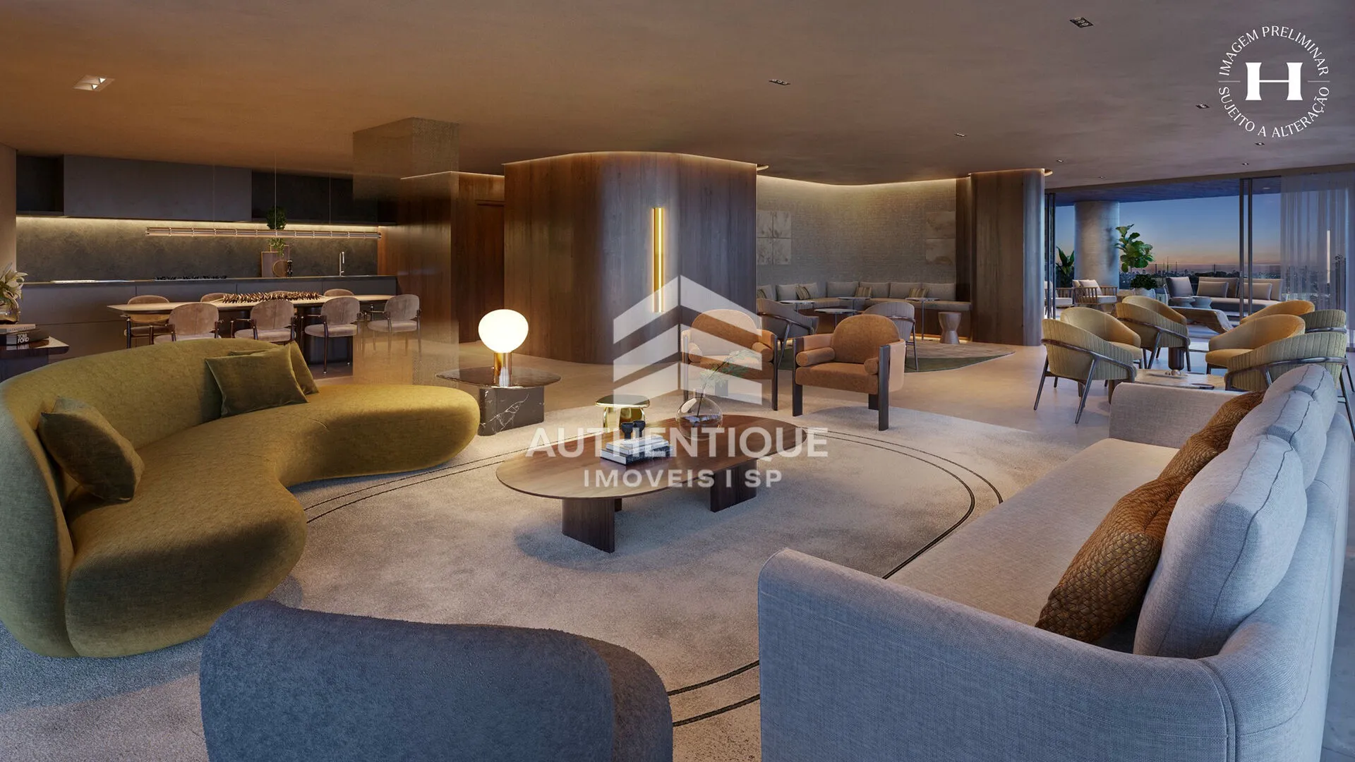 Imagem Havva Higienópolis - Apartamento à venda no bairro Higienópolis - São Paulo/SP, Zona Central