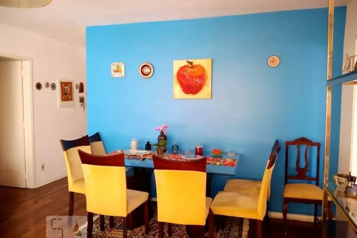 Imagem Apartamento com 2 Quartos à Venda, 93 m² em Paraíso - São Paulo