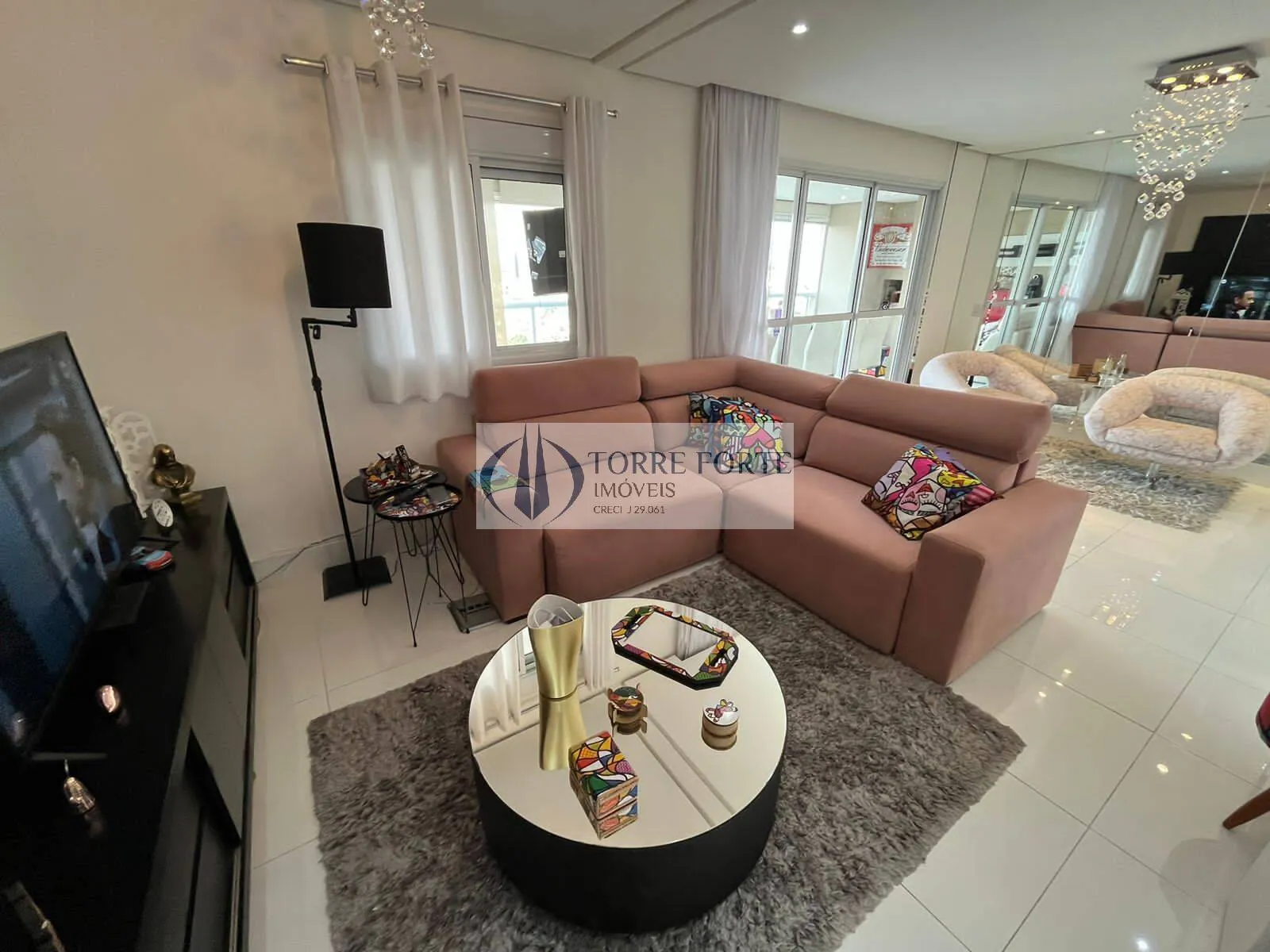 Imagem Apartamento 2 suítes, 2 vagas, 105 m2, na Vila Formosa