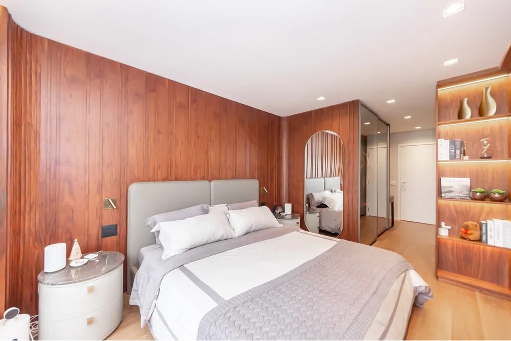 Imagem Apartamento à venda em São Paulo, Vila Mariana, com 4 quartos, 206m2
