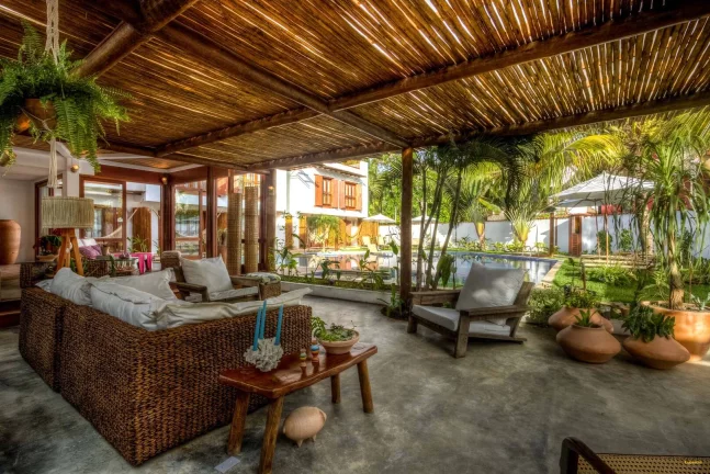 Imagem A CASA DE GABRIELA - POUSADA BOUTIQUE