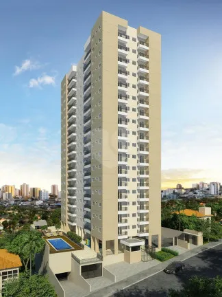 Foto do imóvel Apartamento com 2 Quartos à Venda, 53 m² em Vila Eldízia - Santo André