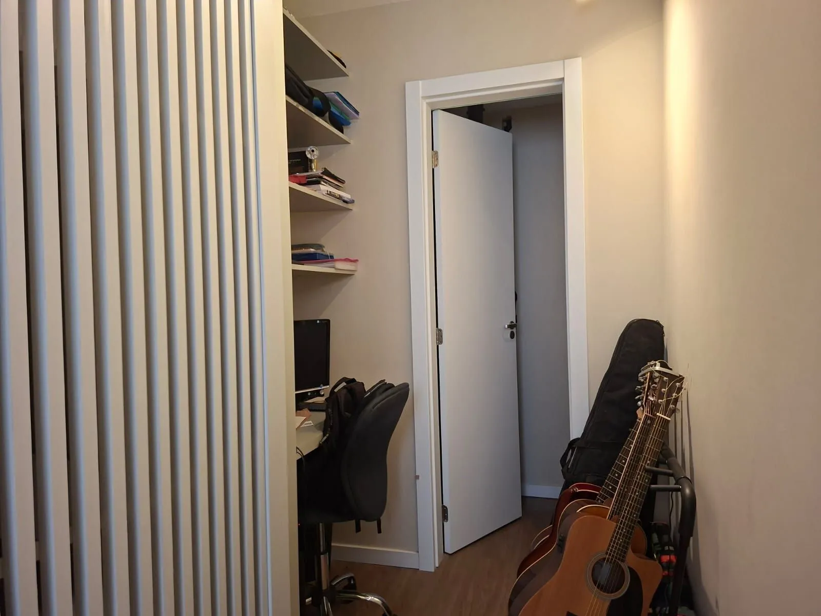 Imagem Apartamento de 2 quartos, churrasqueira e 1 vaga de garagem no bairro Santana