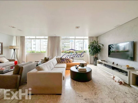 Imagem Apartamento 3dormitorios 2 suitresem frente Shopping Higienópolis