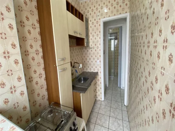 Imagem Apartamento com 1 dorm, Canto do Forte, Praia Grande - R$ 235 mil, Cod: 2937