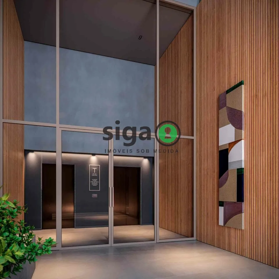 Imagem Apartamento para venda no Itaim Bibi 02 suítes, São Paulo - SP