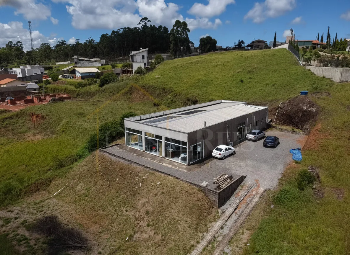 Imagem Casa 336 m² à venda em Residencial e Industrial Campo Alegre, Poços de Caldas