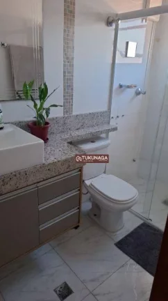 Imagem Apartamento com 2 dormitórios à venda, 86 m² por R$ 405.000,00 - Vila Rosália - Guarulhos/SP