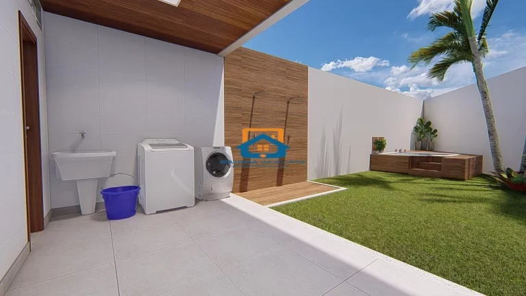Imagem Casa com 3 quartos no bairro Tiradentes - Ipatinga