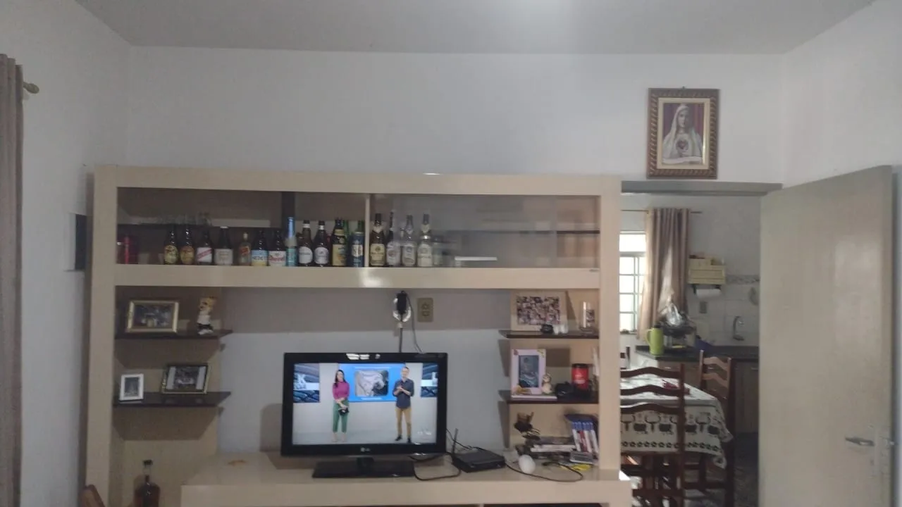 Imagem Casa à venda 3 Quartos, 1 Suite, 6 Vagas, 255.2M², Chácara Tropical, Potim - SP