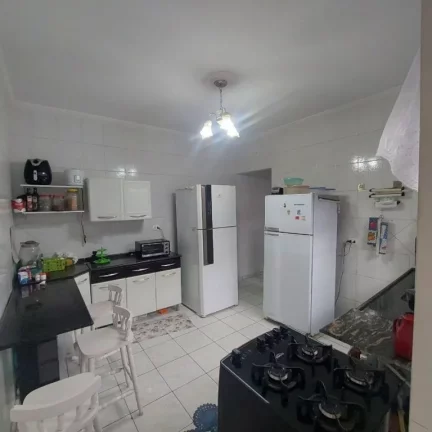 Imagem CASA COM 90.27 m² - OCIAN - PRAIA GRANDE SP