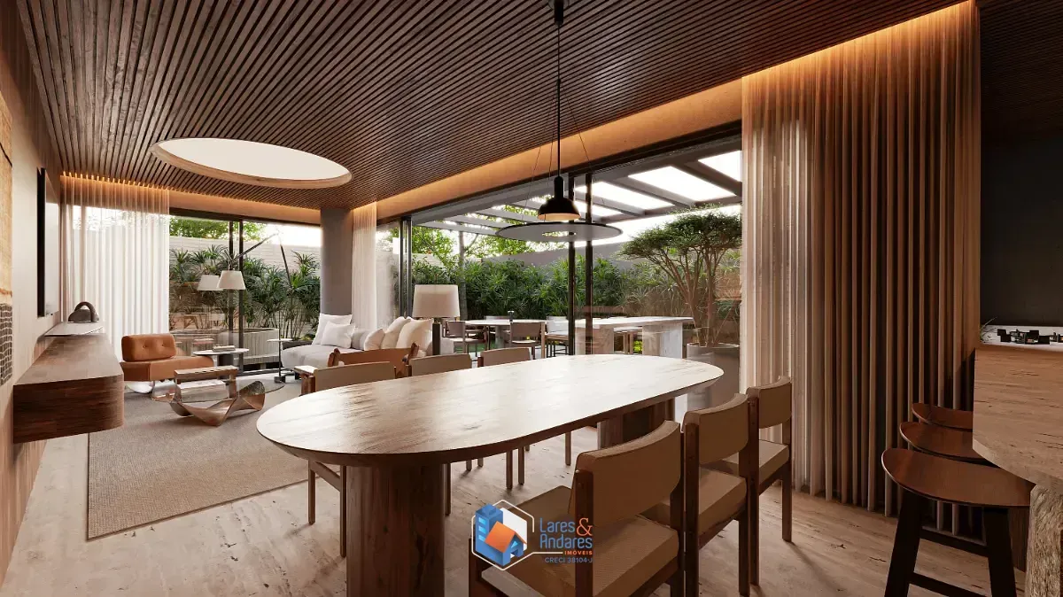 Imagem Apartamento garden para venda em Cidade Jardim com 2 quartos, sendo 2 suítes, 235m²