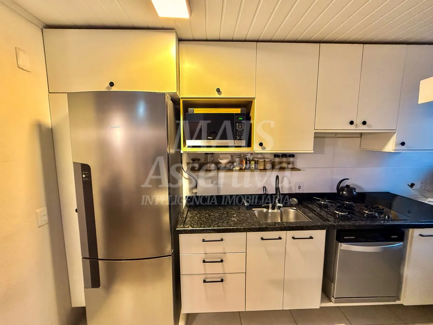 Imagem Apartamento semi mobiliado para venda no Residencial Cartago - 10º andar