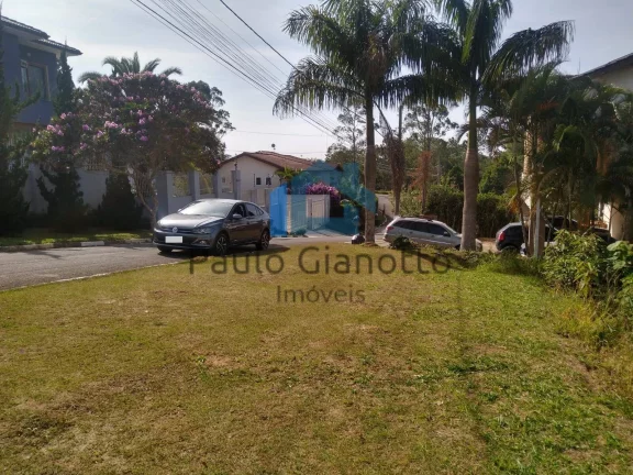 Foto do imóvel Lote c/ 1220 m2 no Condomínio Recanto Suíço em Cotia em Rua Atenas