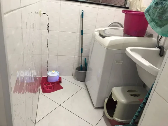 Imagem Apartamento a venda no 3 Dormitórios sendo 1 Suíte e 2 Vagas de Garagens