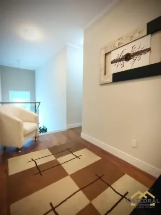 Imagem Casa com 4 quartos à Venda no Terras de São Carlos - Jundiaí/SP
