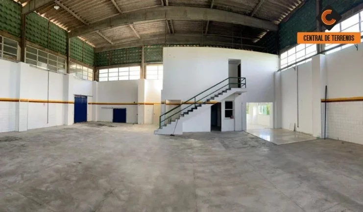 Imagem GALPÃO EM PIRAJÁ