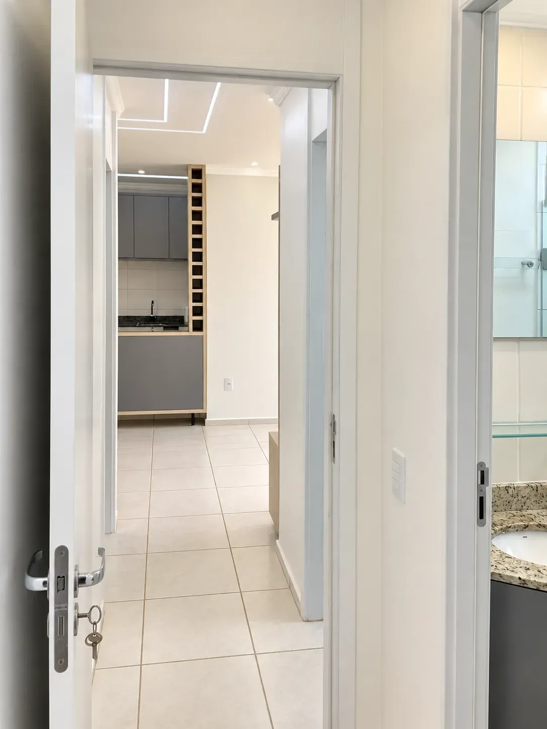 Imagem Apartamento com 2 Quartos para Alugar, 60 m² em Ponta Negra - Manaus
