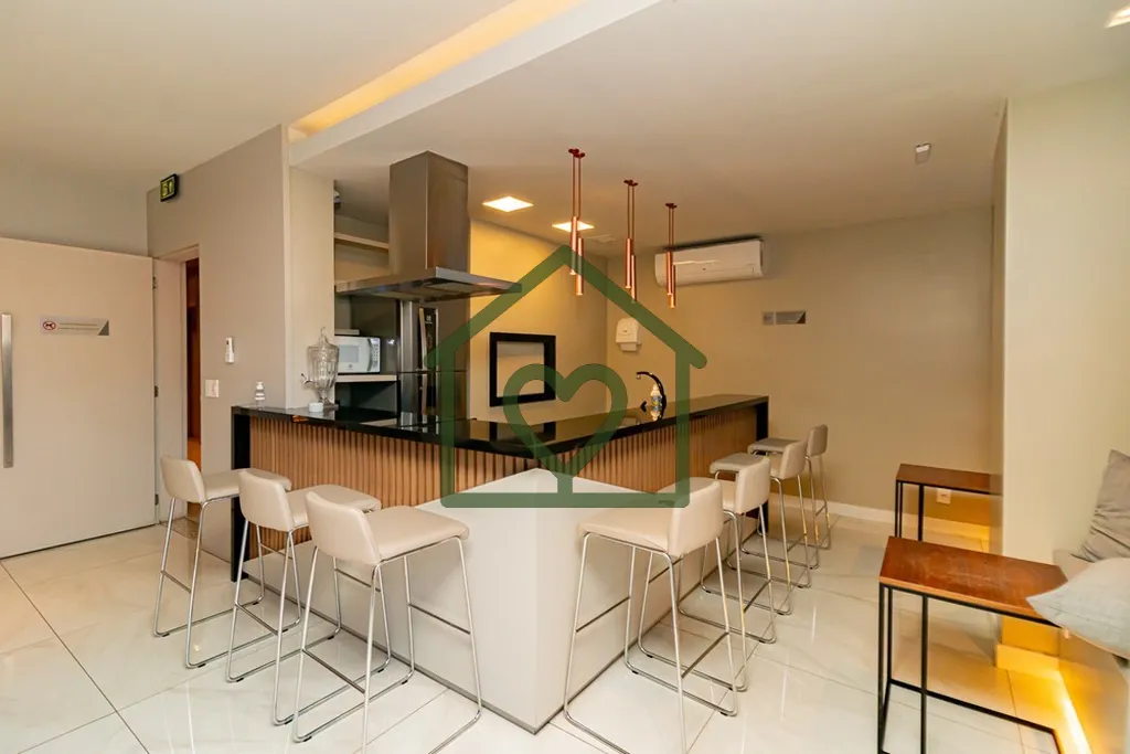 Imagem Apartamento com 57 m² que se destaca por sua funcionalidade e aproveitamento de espaço dentro do p...