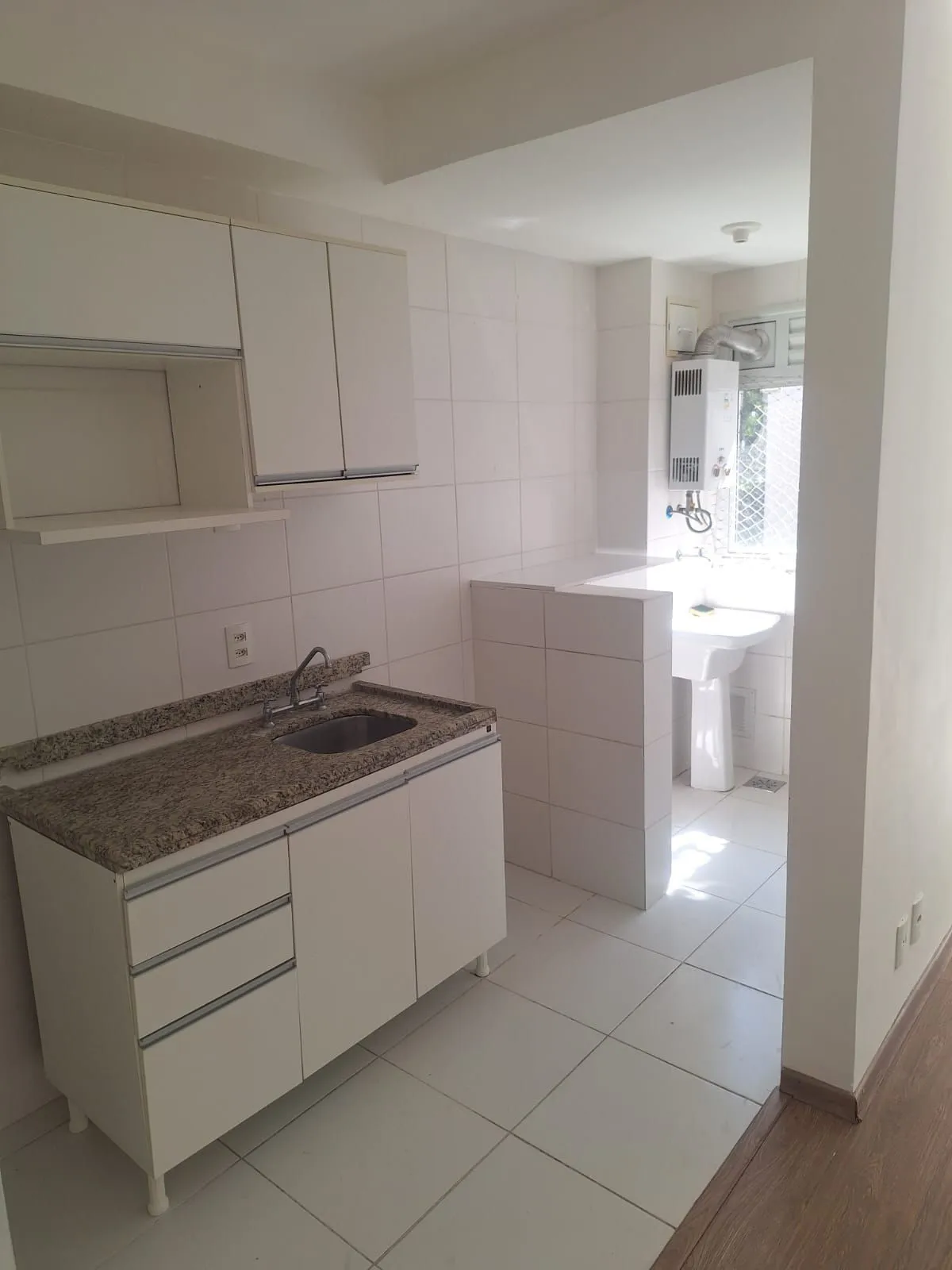 Imagem Apartamento no bairro Teresópolis de 2 dormitórios vaga infra DESOCUPADO