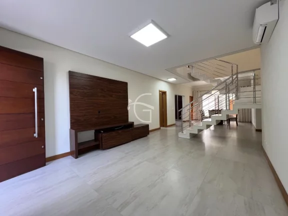 Imagem Essa casa de alto padrão é linda e encantadora.