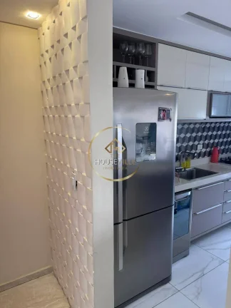 Imagem Apartamento 3 Dormitórios, (1Suíte),2 vagas, 82m², Cond.das Palmeiras, Sjc.