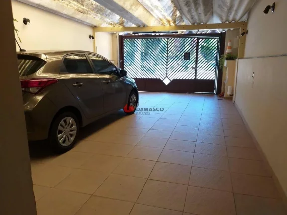 Imagem Sobrado à venda 3 Quartos, 2 Suites, 4 Vagas, 330M², Santa Maria, Santo André - SP