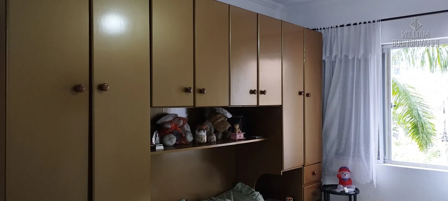 Imagem Título: Apartamento mobiliado c/ lazer completo, 550m da praia