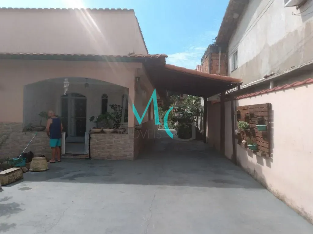 Imagem Casa com 2 dormitórios à venda, 160 m² por R$ 340.000,00 - Santa Cruz - Rio de Janeiro/RJ