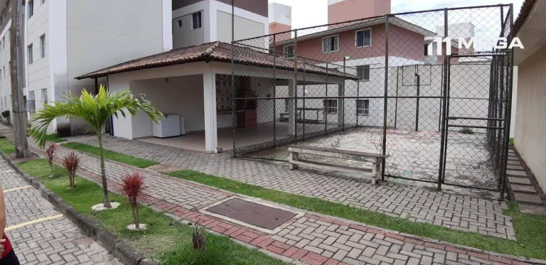 Foto do imóvel Apartamento com 2 dormitórios à venda, 48 m² por R$ 165.000,00 - Terra Vermelha - Vila Velha/ES