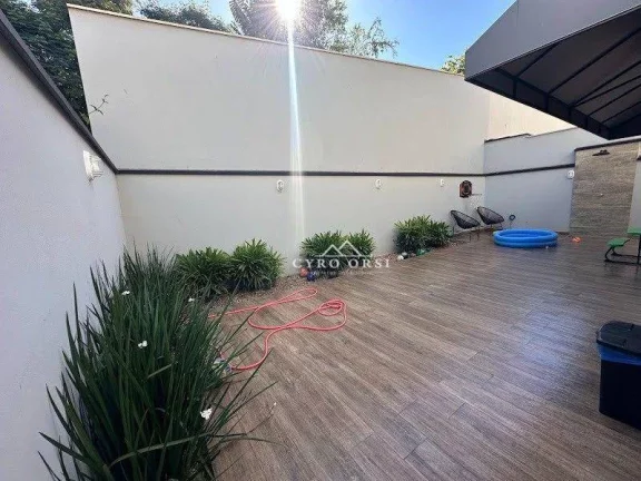 Imagem Casa à venda, 260 m² por R$ 1.500.000,00 - Terras de Piracicaba IV - Piracicaba/SP