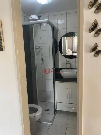 Imagem Apartamento com 3 dormitórios à venda, 55 m por R$ 260.000 - Vila Sílvia - São Paulo/SP