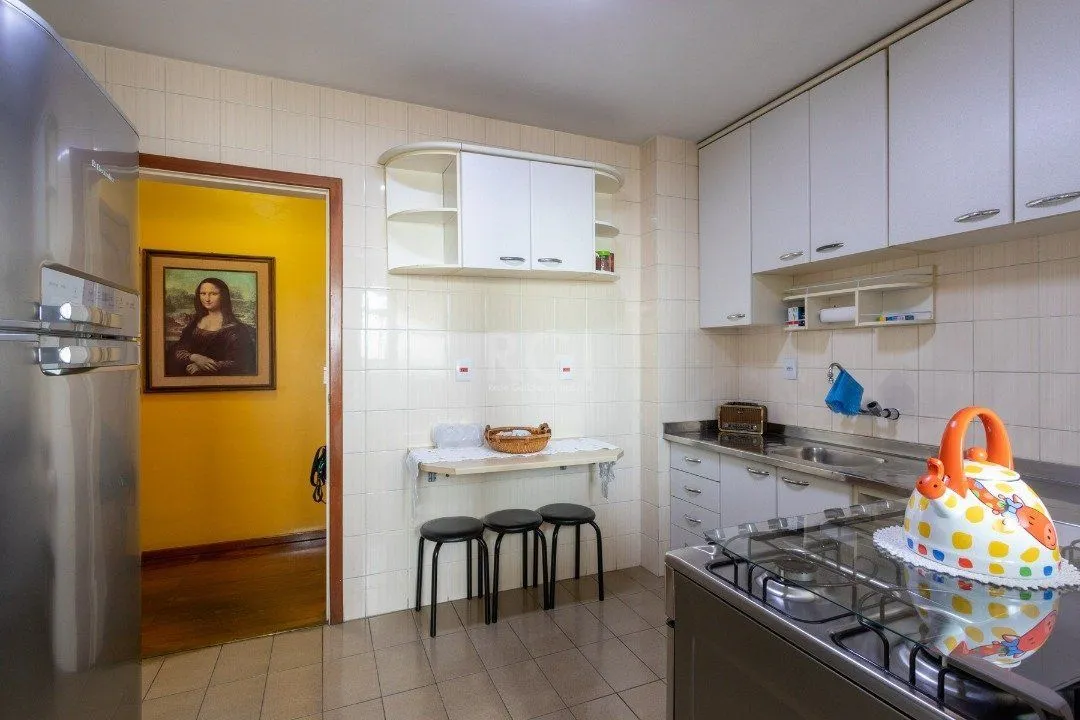 Imagem Apartamento para Venda - 104m², 3 dormitórios, sendo 1 suites, 1 vaga - Floresta