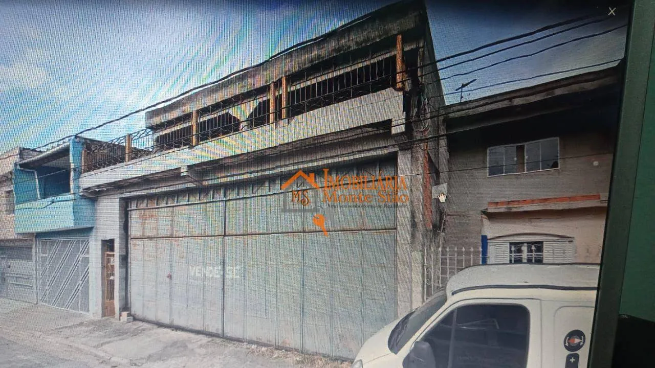 Imagem Casa para compra no Cidade Parque Cumbica com 5 dormitórios à venda por R$ 456.000 - Cidade Parque Brasília - Guarulhos/SP