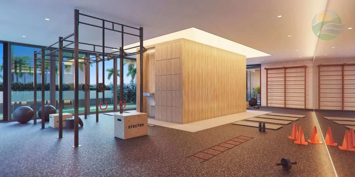 Imagem Cobertura Duplex , à Venda no ESSENZA PAIVA, c/4 Suites, 244m2, Reserva do Paiva, Cabo Sto Agostinho.