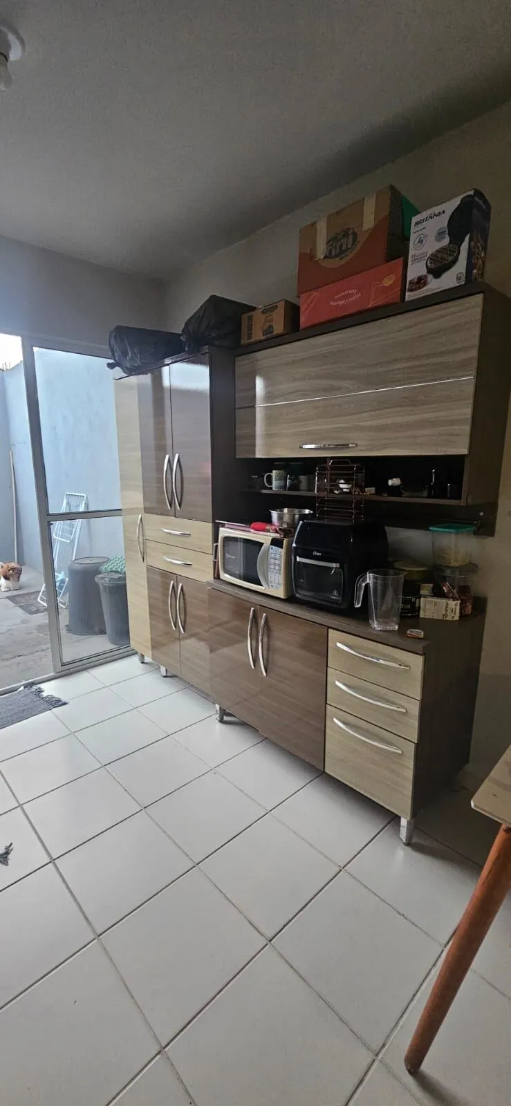 Imagem Casa 2 Quartos no Condomínio Rio Jangada Bairro Jardim Imperial