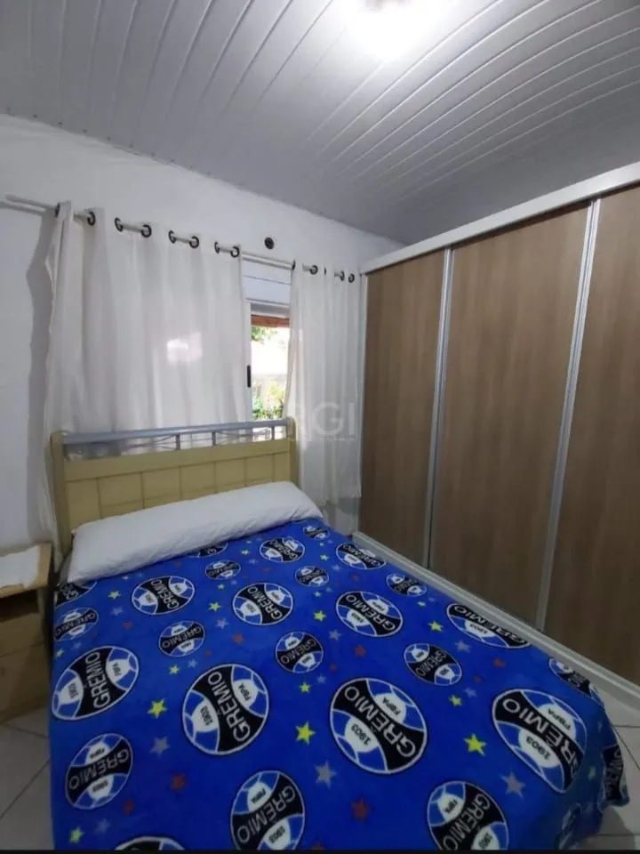 Imagem Casa no Bairro Hipica de 2 dormitórios
