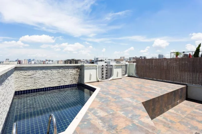 Imagem Cobertura Duplex para alugar Moema São Paulo